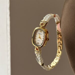 Naidu Pearl Made Digital Watch