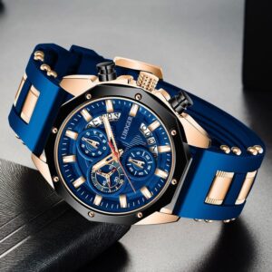 Naviforce Digital Watch