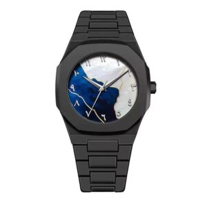 Wooden Vintage Watch