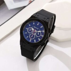 Wooden Automatic Watch
