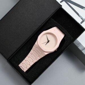 Wooden Automatic Watch