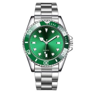 Stainless Steel Mechanical Watch
