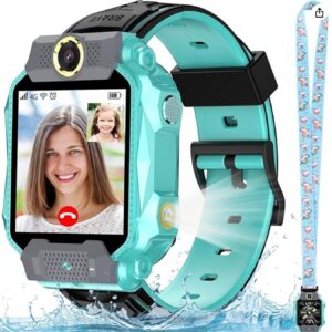 4G Kids Phone Watch